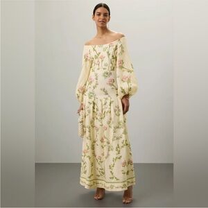 Agua by Agua Bendita Senlis Oasis Dress